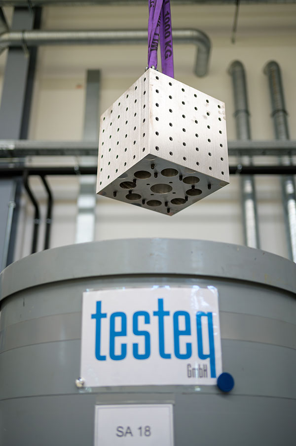 Unholtz-Dickie - Reparaturen - Inhouse