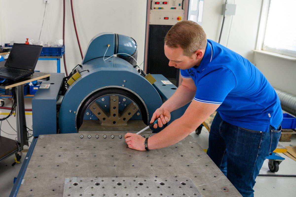 Instandhaltung UD-Systeme