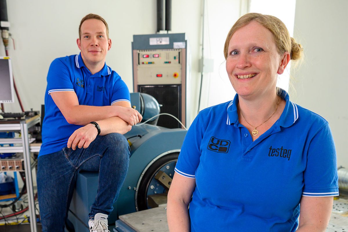 testeq - Wartung & Reparaturen